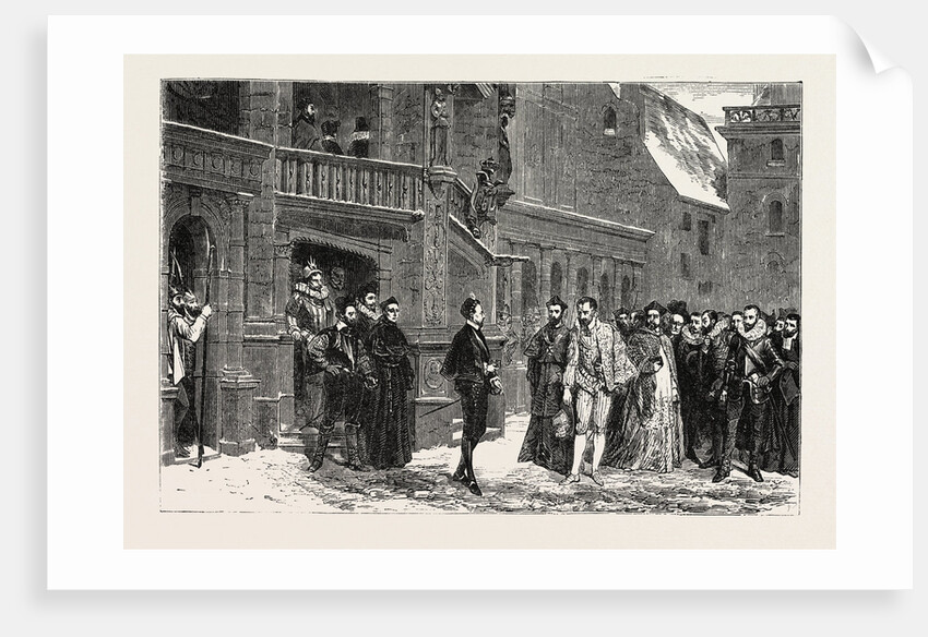 Salon of 1855 by Anonymous