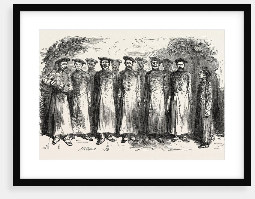 Cossack Songs by a Chorus of Russian Prisoners by Anonymous