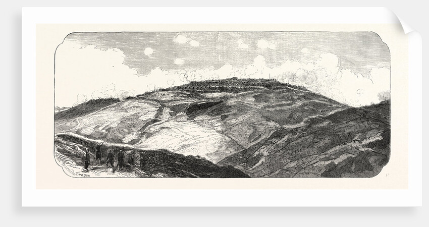 The Bastion Kornilov by Anonymous