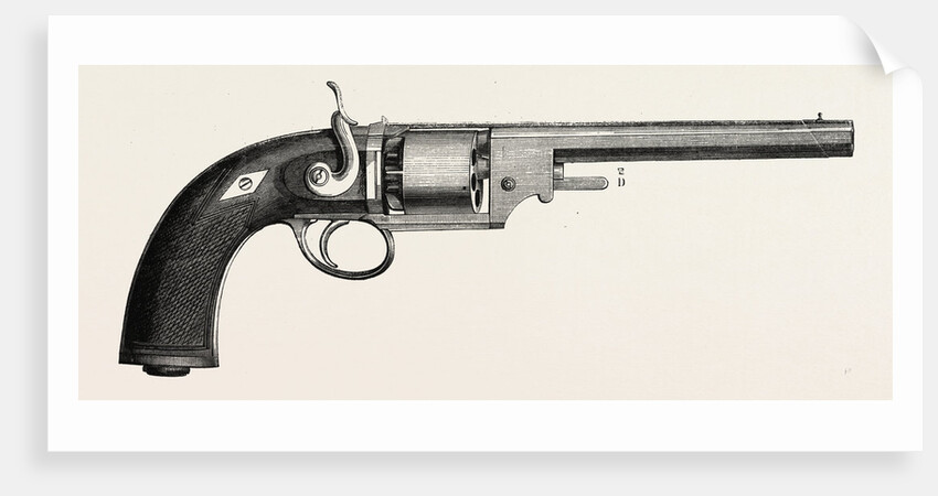 Revolver-Devismes by Anonymous
