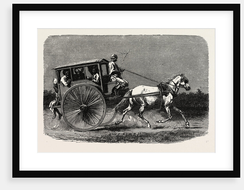 Travelling in the Madras Presidency by Anonymous
