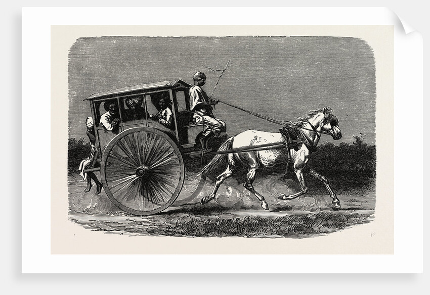 Travelling in the Madras Presidency by Anonymous