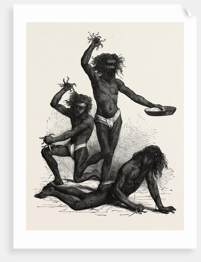 Jogees Wounding Themselves by Anonymous