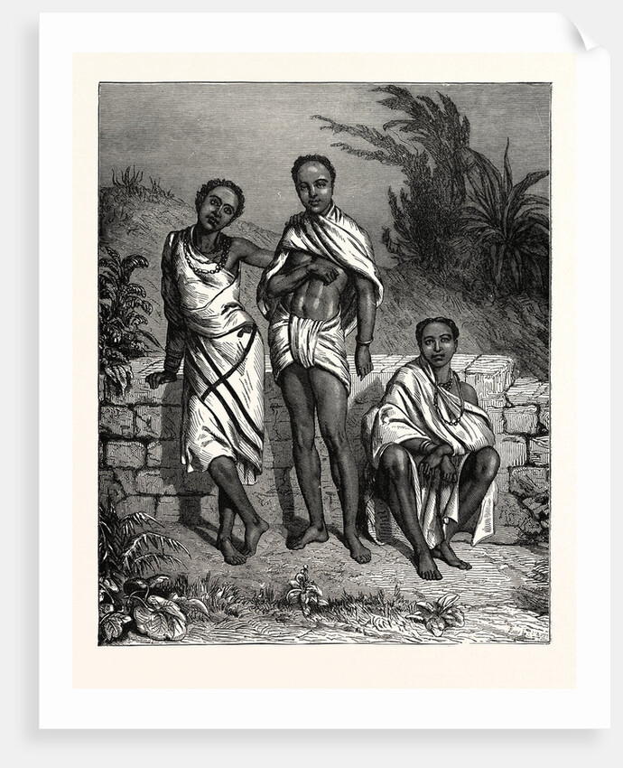 Khonds Educated by the British Government by Anonymous