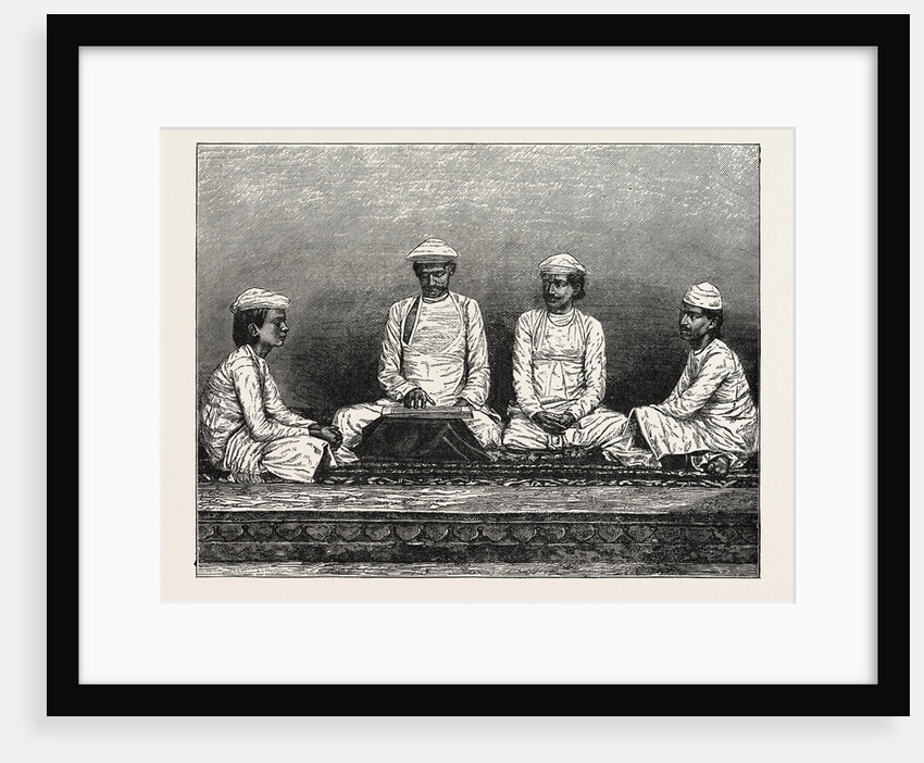 Brahmins of Bengal, India by Anonymous
