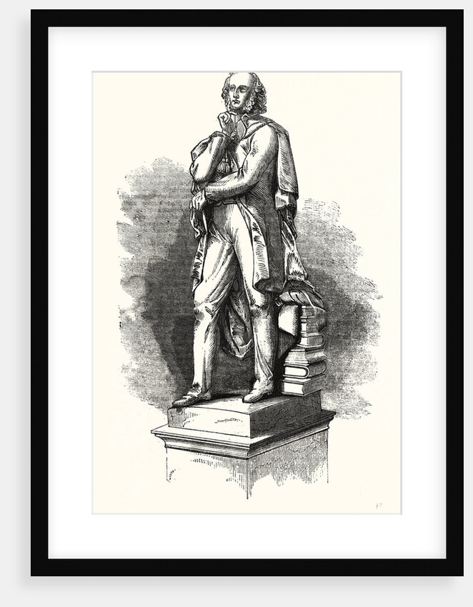 Felix Mendelssohn by Anonymous