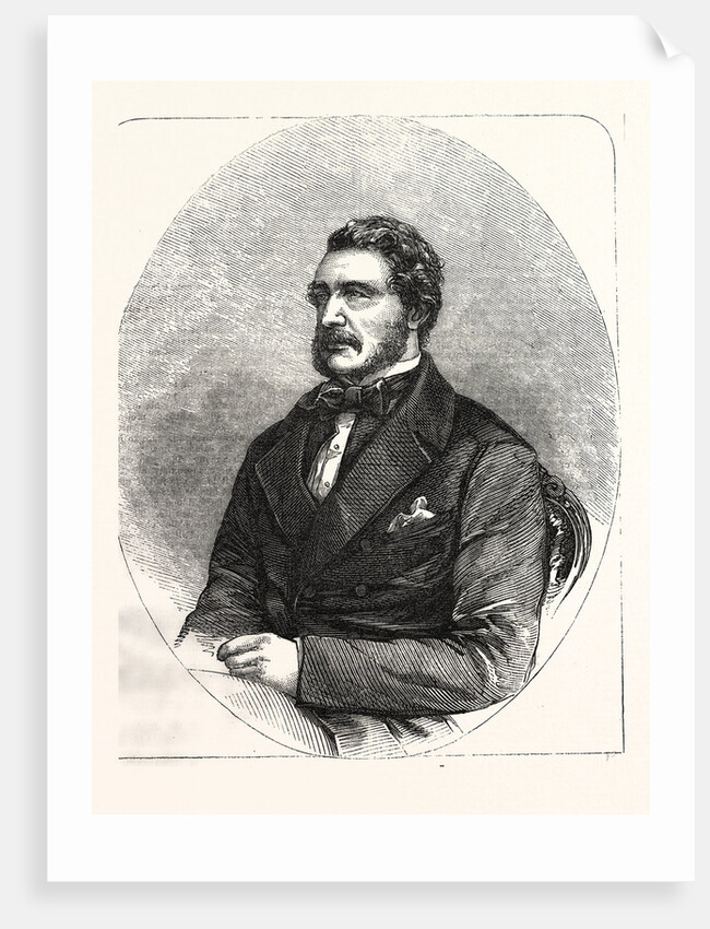 The Late Captain Harrison by Anonymous