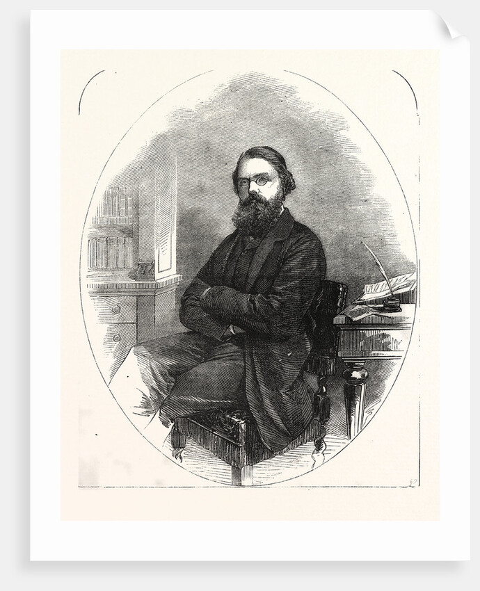 Tom Taylor by Anonymous