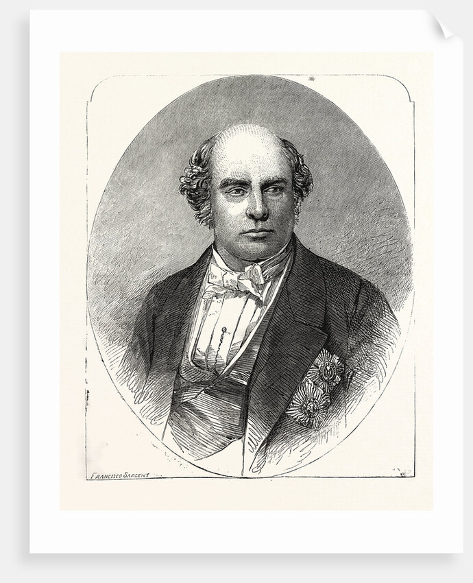 Lord Elgin by Anonymous