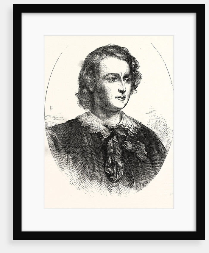 Rosa Bonheur by Anonymous