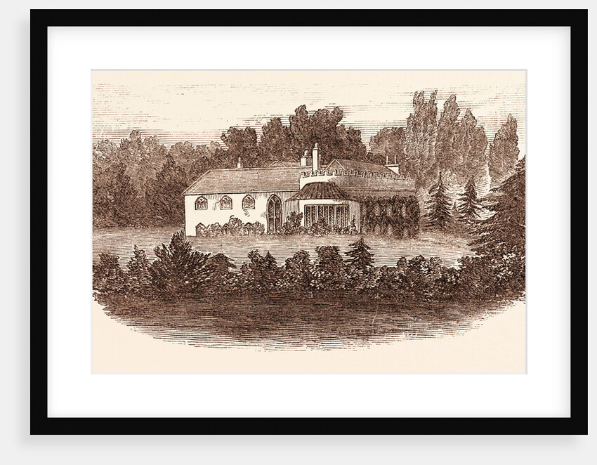 Woolbrook Glen, Sidmouth, Devon by Anonymous