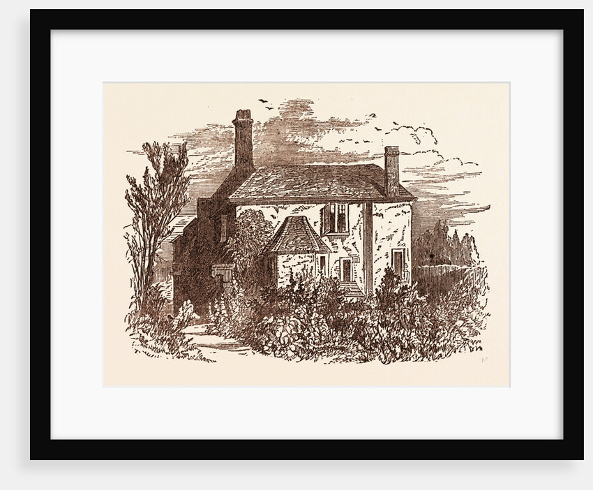 Sayes' Court, Deptford by Anonymous