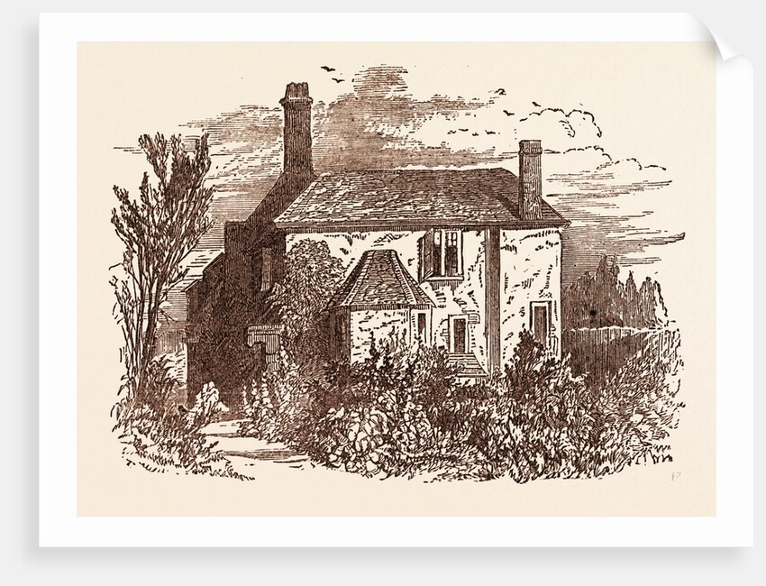 Sayes' Court, Deptford by Anonymous