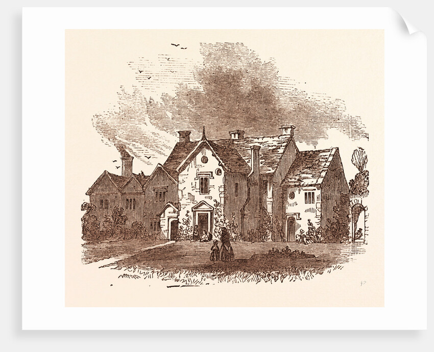 Sharpham Park, Somerset by Anonymous