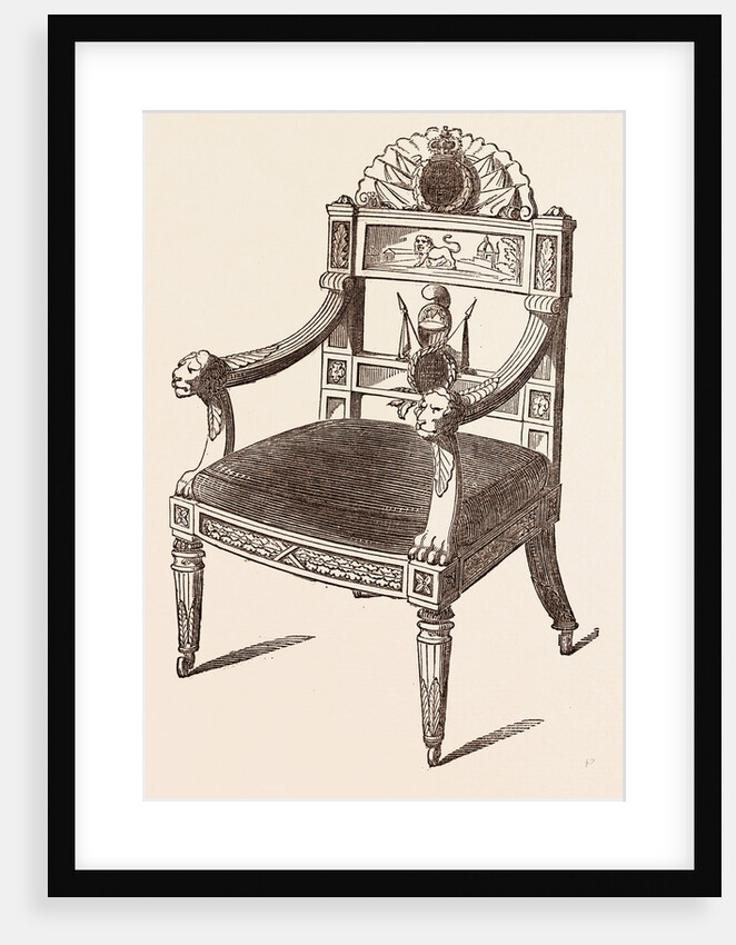 Chair by Anonymous