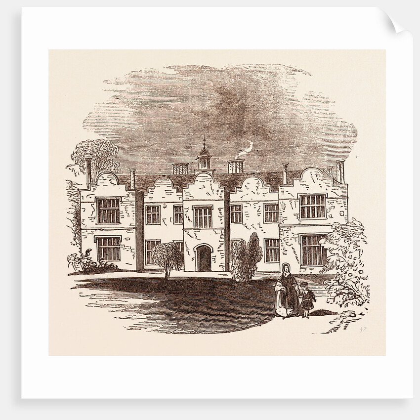 Richard Reynell, Ford House, Newton Abbot by Anonymous