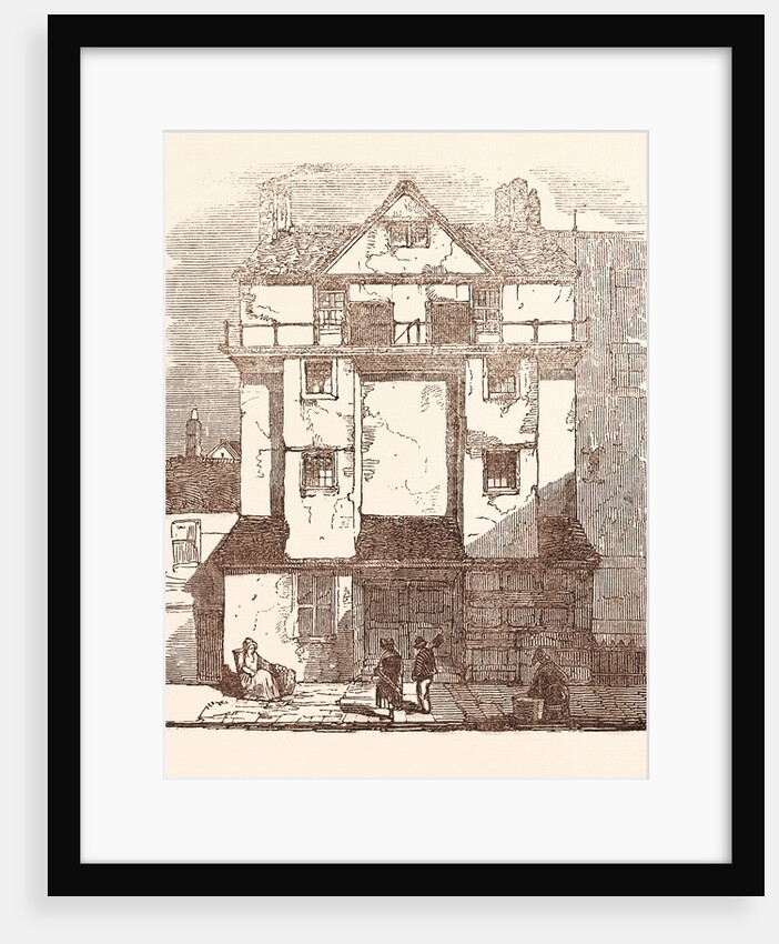 Caxton's House, in the Almonry by Anonymous