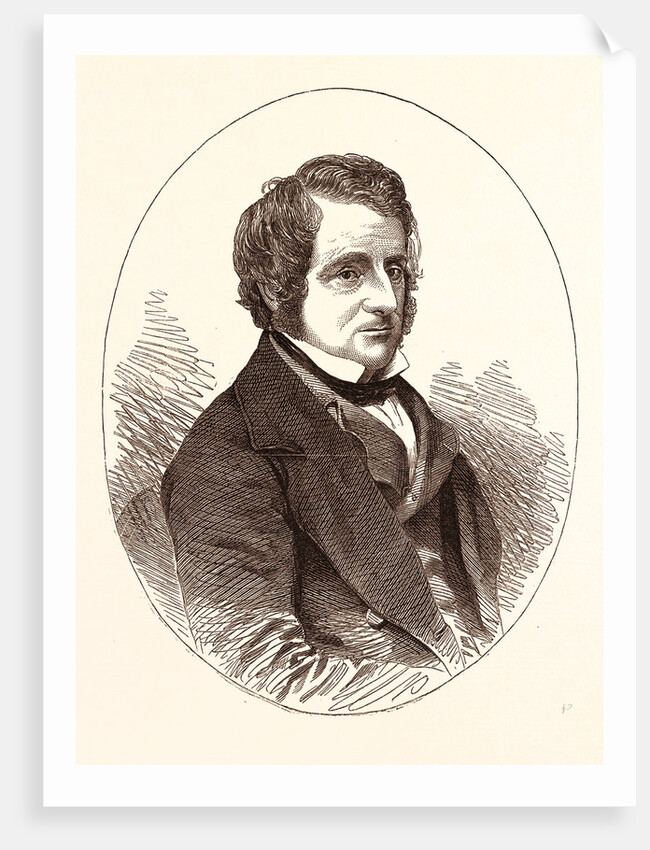 Mr. Roebuck, M.P. by Anonymous