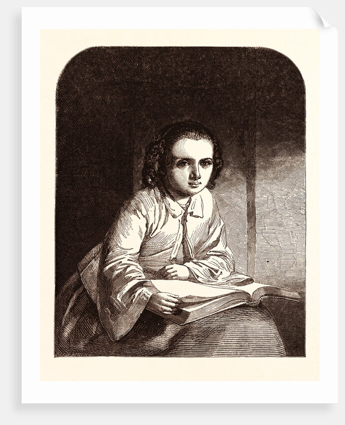 Little Gretchen by Anonymous