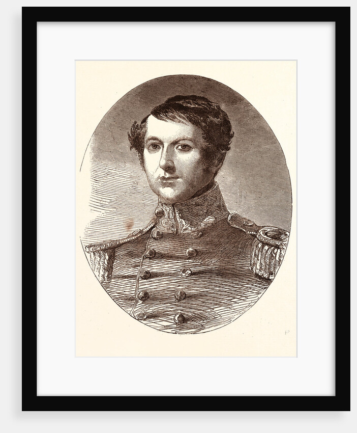 Major-General Sir William Fenwick Williams, K.C.B. by Anonymous