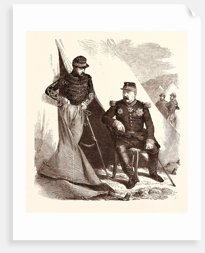 General Bosquet by Anonymous