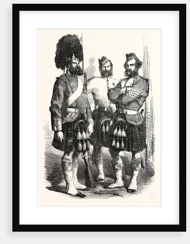 The 93rd Highlander by Anonymous