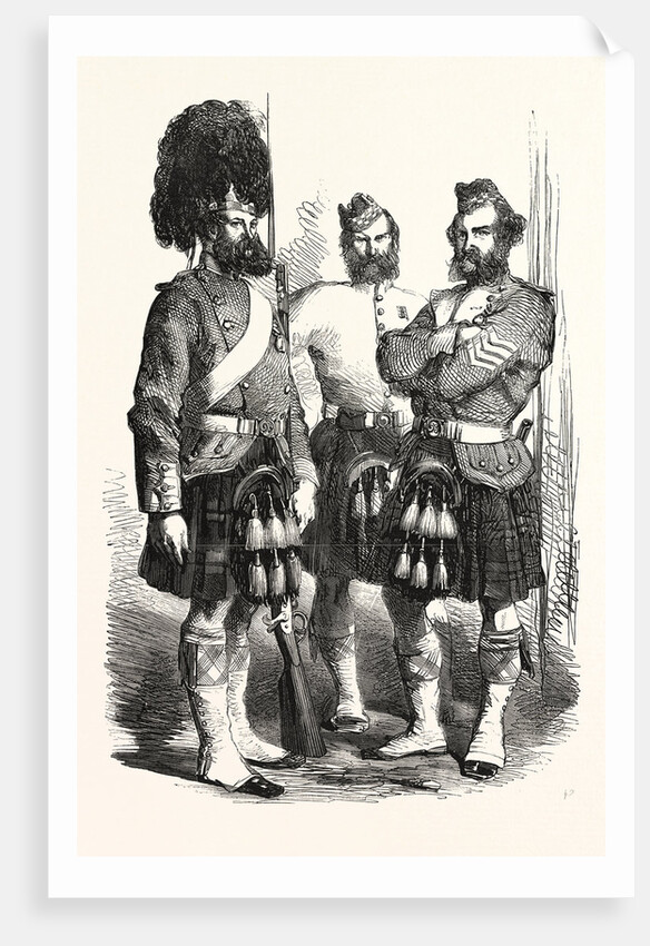 The 93rd Highlander by Anonymous