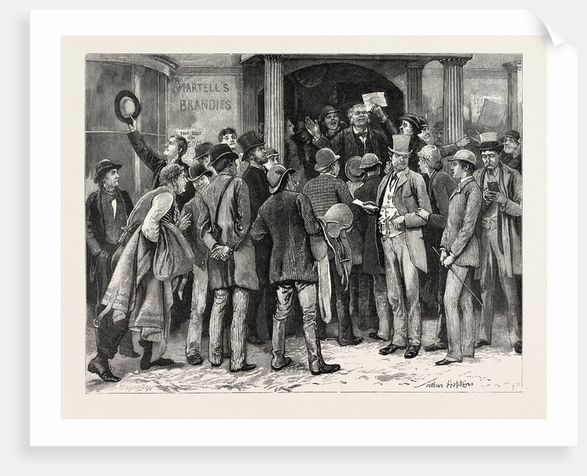 Gathering, Group by Anonymous