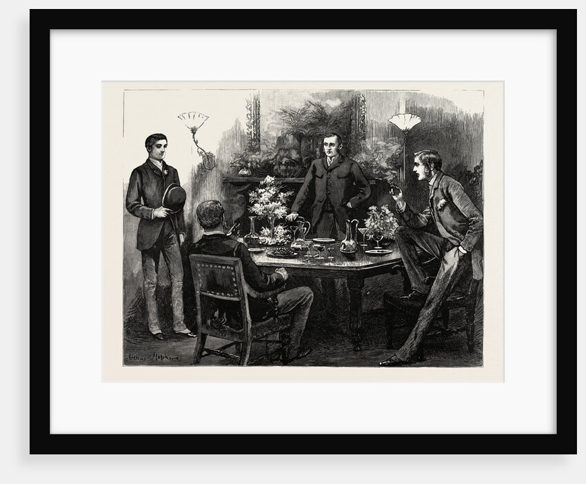 Interior by Anonymous