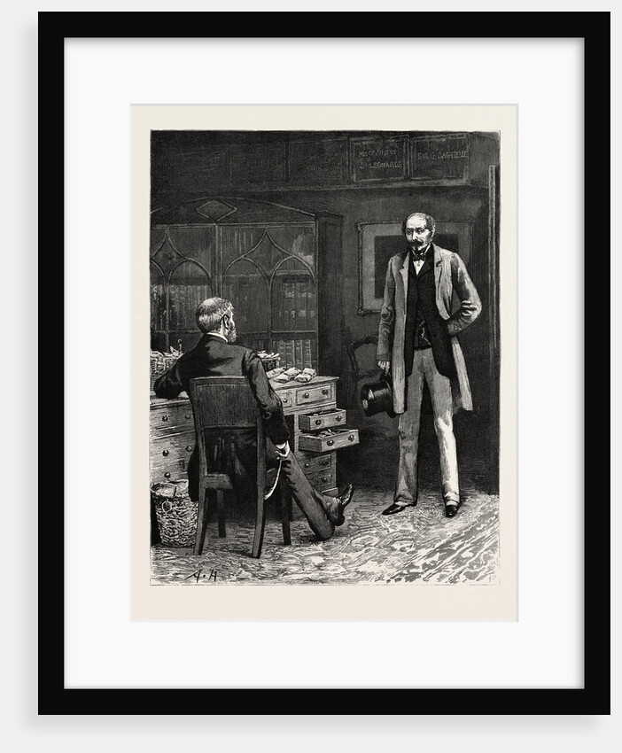 Interior by Anonymous