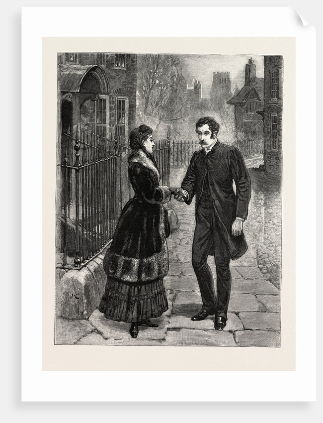 Man, Woman, Encounter by Anonymous