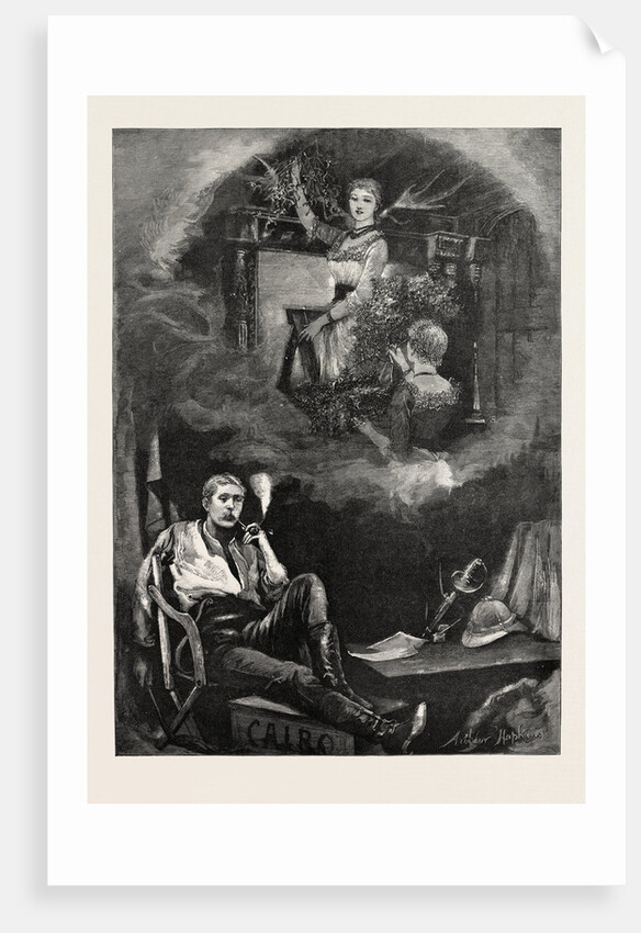 Christmas Eve by Anonymous