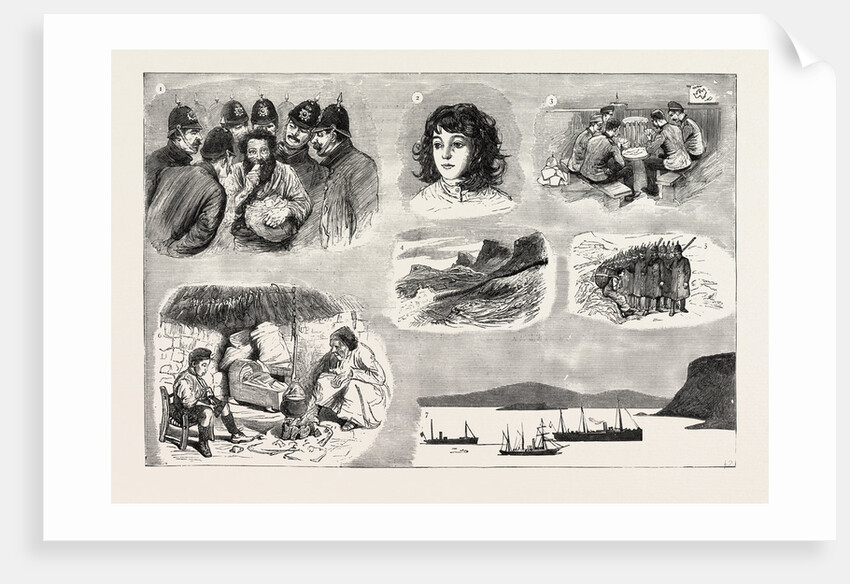 The Skye Crofters by Anonymous