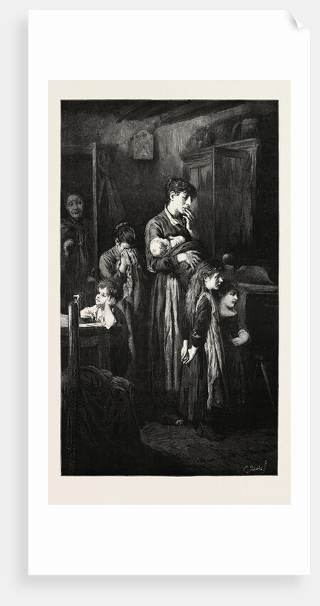 The Last Look by Anonymous