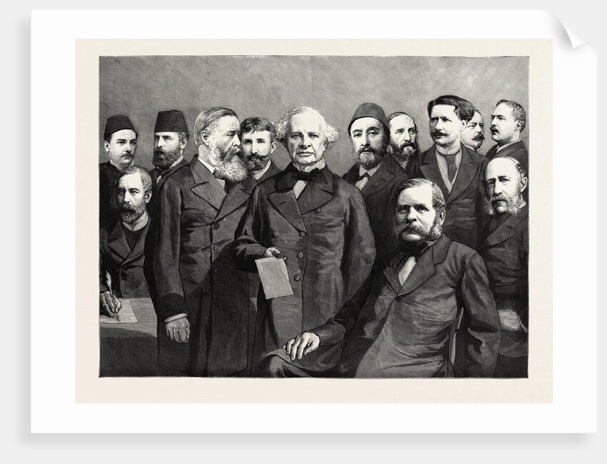Conference of the Affairs of Egypt by Anonymous