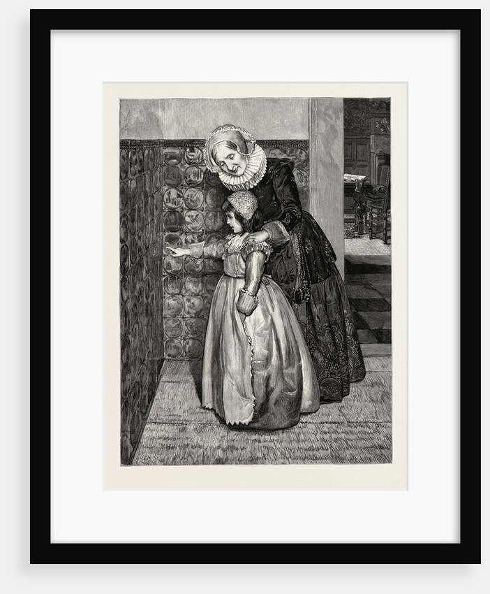 A Bible Lesson by Anonymous