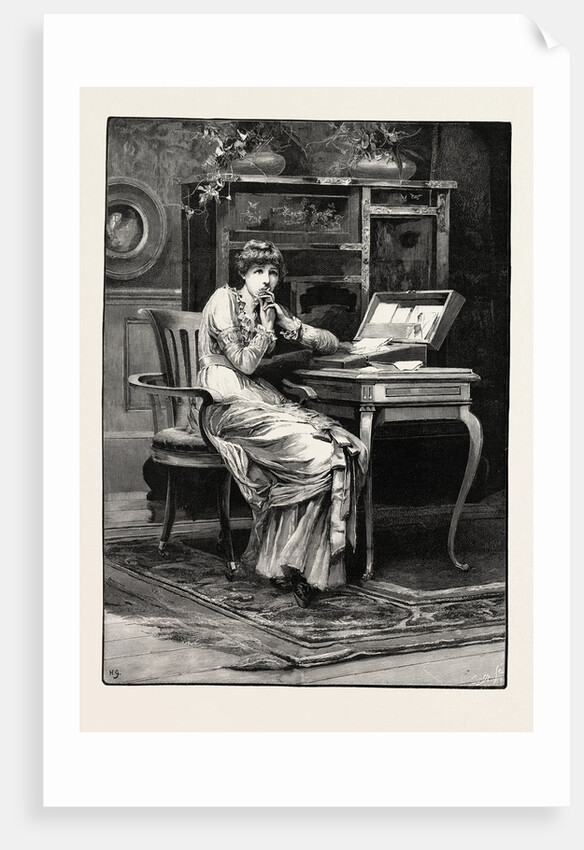 The Love Token by Anonymous