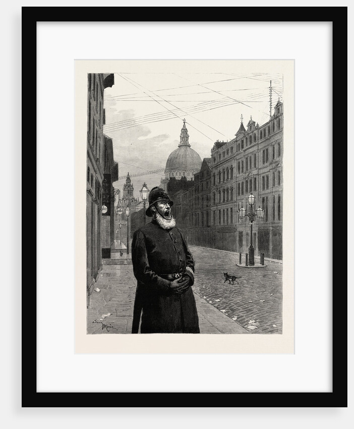 Sunday in London by Anonymous