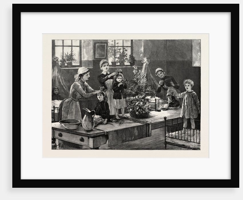 St. Mary's Hospital, Paddington, London by Anonymous