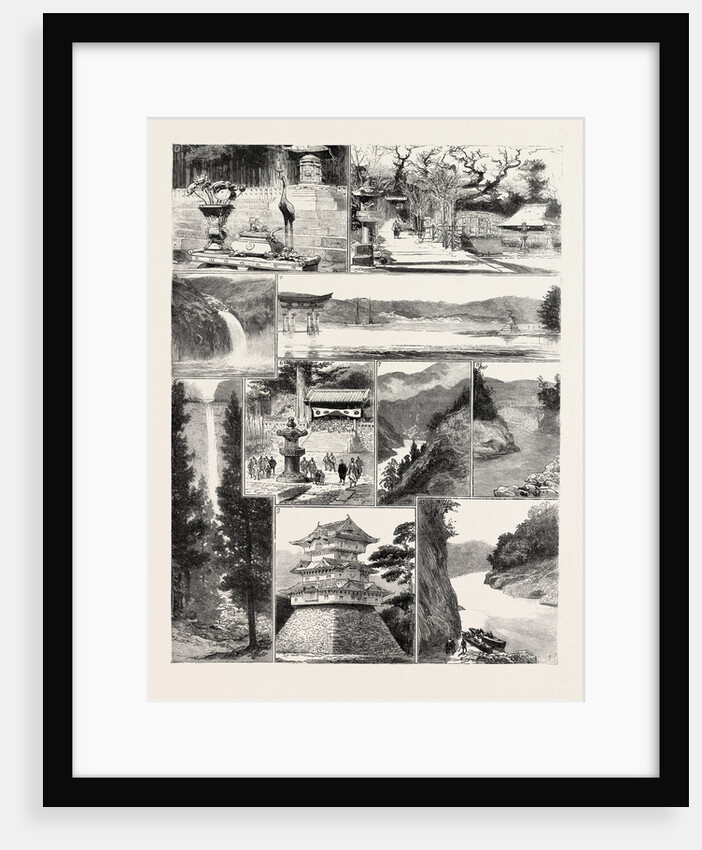 Places in Japan by Anonymous