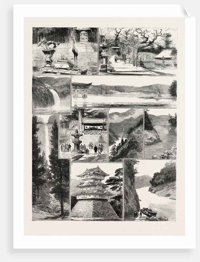 Places in Japan by Anonymous