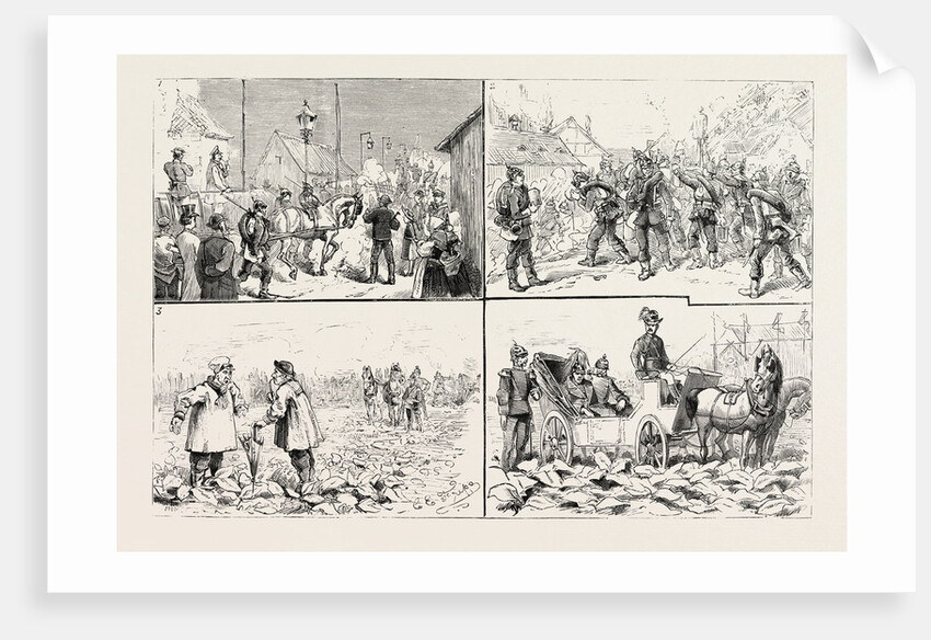 German Military by Anonymous