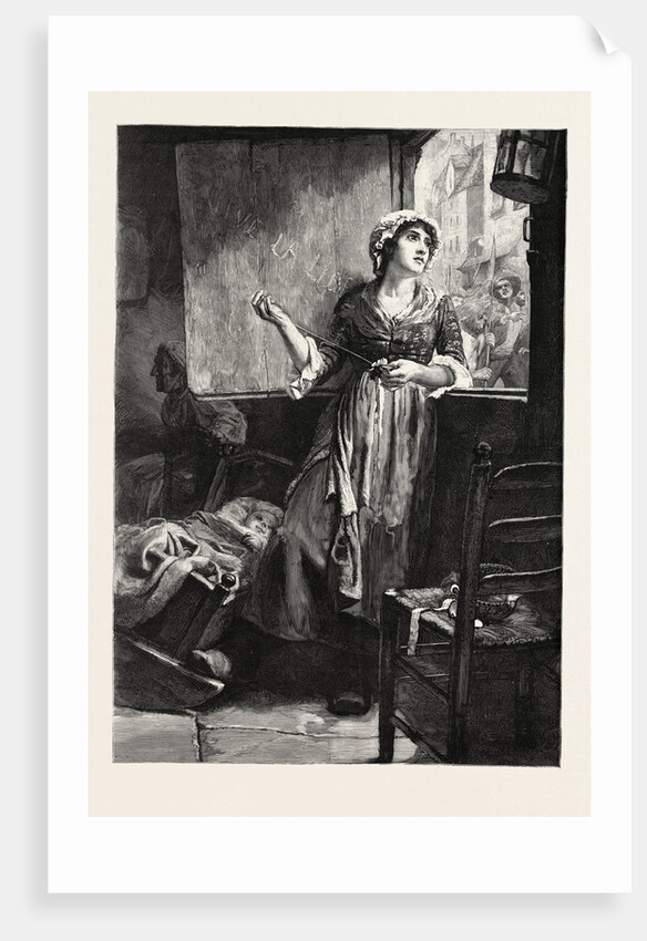 La Cocarde Tricolore by Anonymous