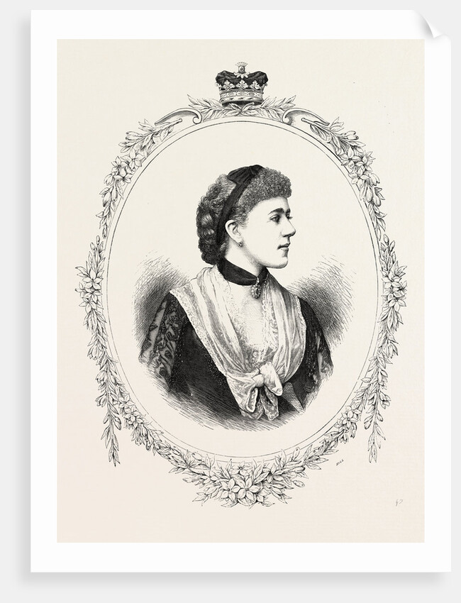 The Duchess of Westminster by Anonymous