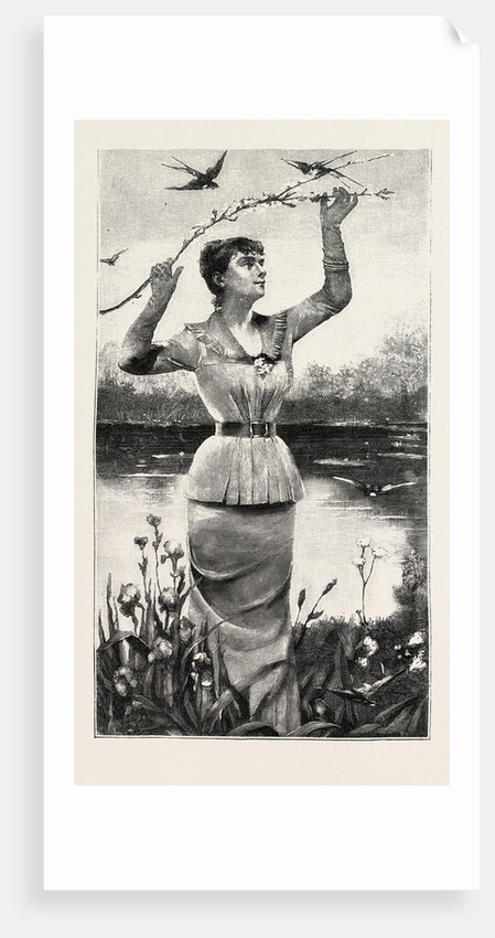 Spring by Anonymous