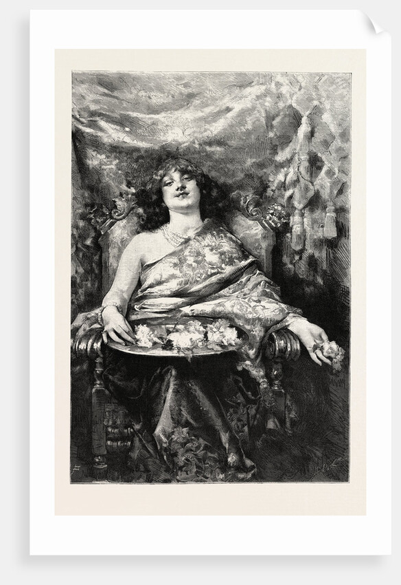 Flowers by Anonymous