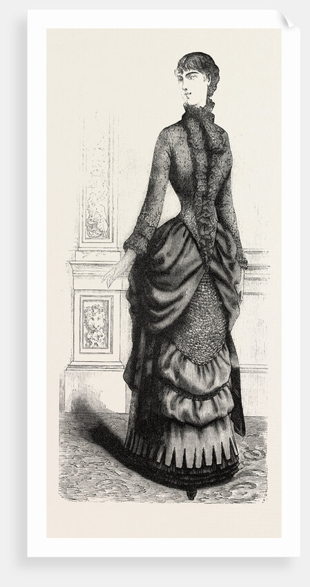 Indoor Toilette Front by Anonymous