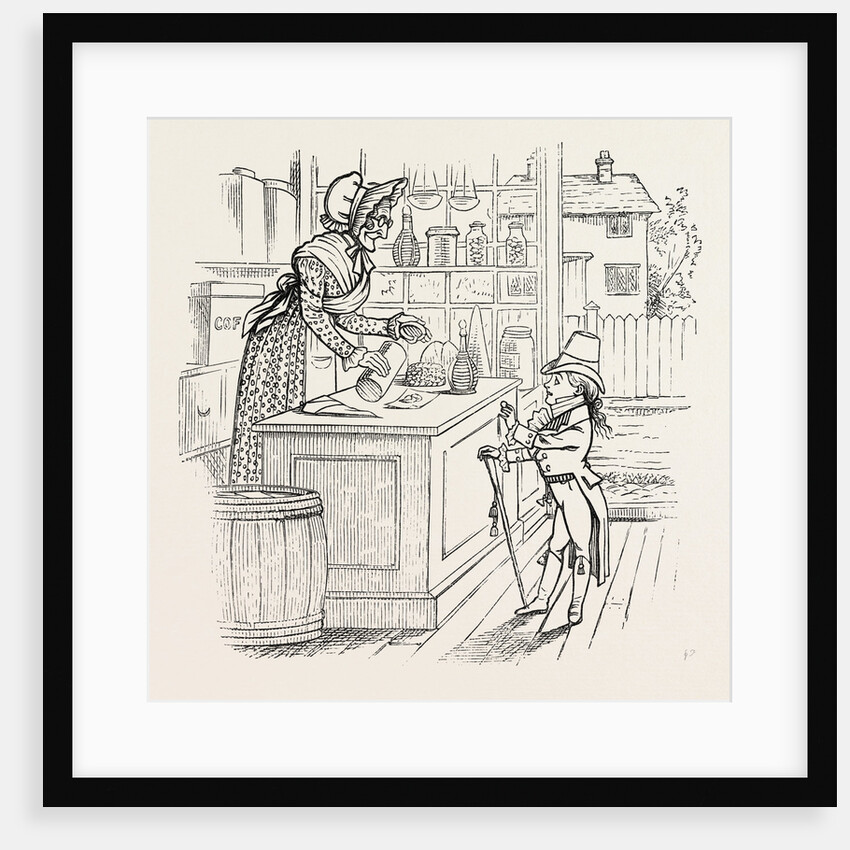 Handy Spandy, Jack-a-Dandy by Anonymous