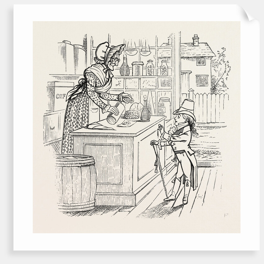 Handy Spandy, Jack-a-Dandy by Anonymous