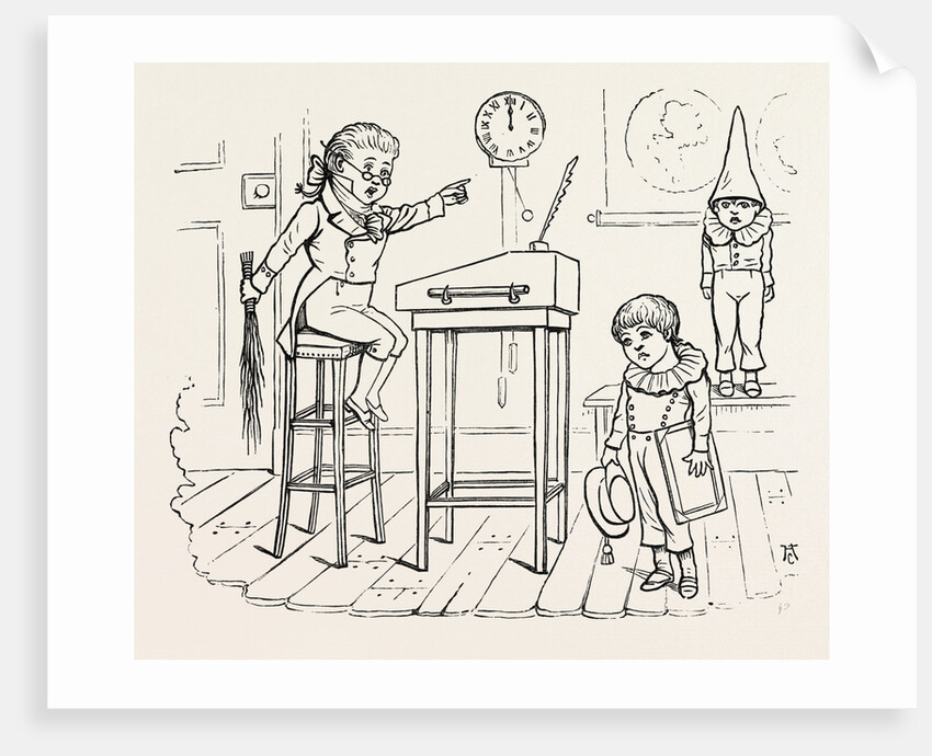 Adiller, a Dollar, a Ten O'Clock Scholar, What Makes You Come So Soon? by Anonymous